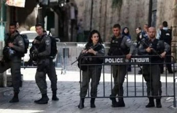 الشرطة الإسرائيلية تطلق النار على سيارة مشبوهة قرب السفارة المصرية في تل أبيب