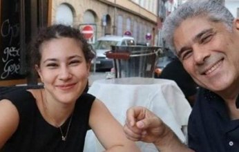 نجاة مريم أبو زهرة من حادث انهيار سقف قصر تاريخي في إيطاليا