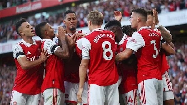 شاهد الأن.. مواجهة مثيرة بين آرسنال وأتلتيكو مدريد في دوري أبطال أوروبا شاهد الأن.. مواجهة مثيرة بين آرسنال وأتلتيكو مدريد في دوري أبطال أوروبا