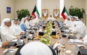 الوزراء الكويتي يوافق على مشروعي مرسومي بقانون مكافحة الجرائم الدولية وحماية المفقودين