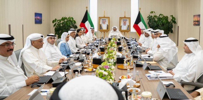 الوزراء الكويتي يوافق على مشروعي مرسومي بقانون مكافحة الجرائم الدولية وحماية المفقودين الوزراء الكويتي يوافق على مشروعي مرسومي بقانون مكافحة الجرائم الدولية وحماية المفقودين