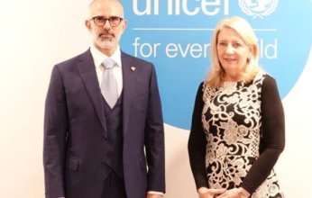 انعقاد أعمال الحوار الإستراتيجي الأول بين دولة الكويت واليونيسف في نيويورك