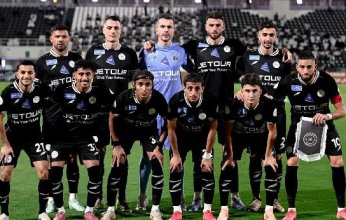 شاهد الآن.. الشباب يواجه تضامن حضرموت في دوري أبطال الخليج