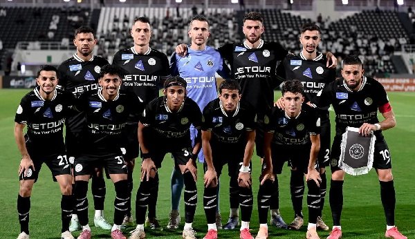 شاهد الآن.. الشباب يواجه تضامن حضرموت في دوري أبطال الخليج شاهد الآن.. الشباب يواجه تضامن حضرموت في دوري أبطال الخليج