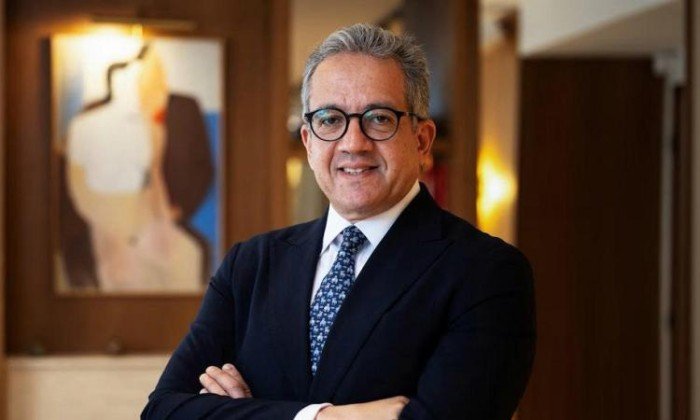 مصر.. "الوطنية للإعلام" تهنئ خالد العناني لفوزه بمنصب مدير عام اليونسكو مصر.. "الوطنية للإعلام" تهنئ خالد العناني لفوزه بمنصب مدير عام اليونسكو