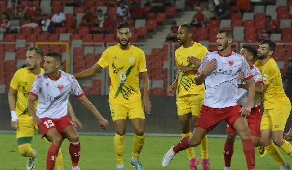 بث مباشر.. مشاهدة مباراة شبيبة الساورة وشبيبة القبائل في الدوري الجزائري بث مباشر.. مشاهدة مباراة شبيبة الساورة وشبيبة القبائل في الدوري الجزائري