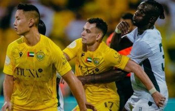 بث مباشر.. مشاهدة مباراة خورفكان والوصل في الدوري الإماراتي