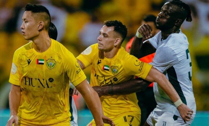 بث مباشر.. مشاهدة مباراة خورفكان والوصل في الدوري الإماراتي بث مباشر.. مشاهدة مباراة خورفكان والوصل في الدوري الإماراتي