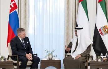 الإمارات و سلوفاكيا تبحثان عددا من الموضوعات ذات الاهتمام المشترك