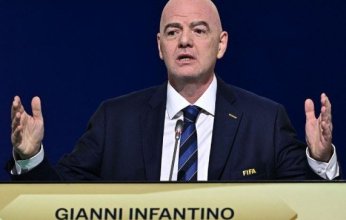 إنفانتينو يهنئ المنتخب القطري بتأهله لكأس العالم 2026