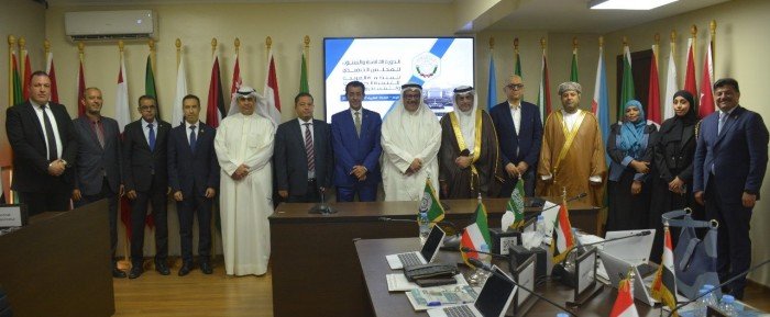 بمشاركة 12 دولة عربية.. الكويت تترأس الدورة الـ 68 للمجلس التنفيذي لمنظمة «إيدسمو» بمشاركة 12 دولة عربية.. الكويت تترأس الدورة الـ 68 للمجلس التنفيذي لمنظمة «إيدسمو»