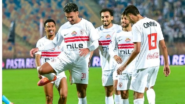 بث مباشر.. شاهد مباراة الزمالك والبنك الأهلي في الدوري المصري بث مباشر.. شاهد مباراة الزمالك والبنك الأهلي في الدوري المصري