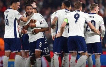 بث مباشر.. مشاهدة مباراة إنجلترا ولاتفيا في تصفيات كأس العالم