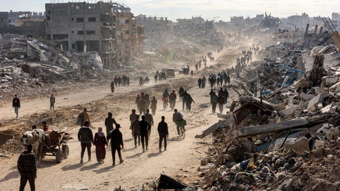 موقع عبري يكشف خطة واشنطن لتثبيت وقف إطلاق النار في قطاع غزة.. ما التفاصيل؟