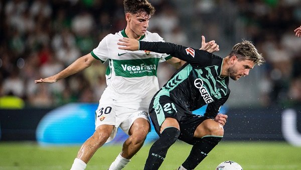 بث مباشر.. مشاهدة مباراة ريال بيتيس وريال مايوركا في الدوري الإسباني