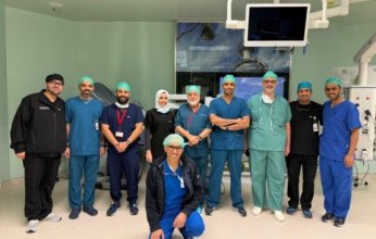 إنجاز طبي في الكويت: استئصال الغدة الدرقية بالروبوت عبر الفم دون جروح