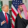 ترامب وبن سلمان يشاركان في منتدى الاستثمار الأمريكي السعودي
