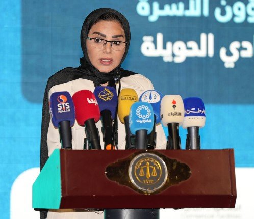 وزير الشؤون الاجتماعية الكويتية: حماية الطفل وتمكينه رسالة وطنية والتزام راسخ ببناء مستقبل الوطن
