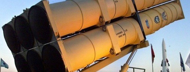 القوات المسلحة الالمانية تبدأ نشر منظومة الدفاع الصاروخى "آرو 3"