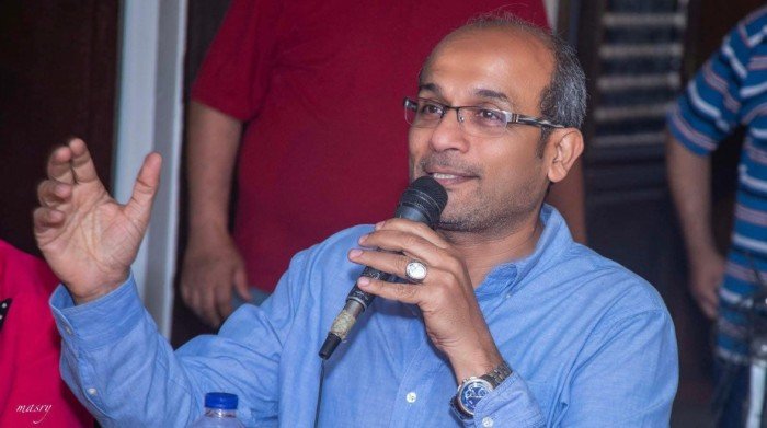 وفاة المخرج خالد شبانة رئيس قطاع قنوات النيل المتخصصة وفاة المخرج خالد شبانة رئيس قطاع قنوات النيل المتخصصة