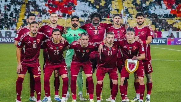 بث مباشر.. شاهد مباراة الوحدة الإماراتي وناساف كارشي الأوزبكي في دوري أبطال آسيا بث مباشر.. شاهد مباراة الوحدة الإماراتي وناساف كارشي الأوزبكي في دوري أبطال آسيا