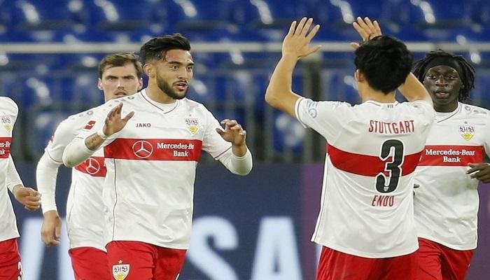 بث مباشر.. مشاهدة مباراة شتوتجارت وإيجلز في الدوري الأوروبي بث مباشر.. مشاهدة مباراة شتوتجارت وإيجلز في الدوري الأوروبي