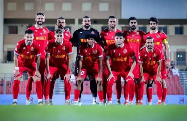 شاهد.. بث مباشر لمباراة الوصل والمحرق في دوري أبطال آسيا