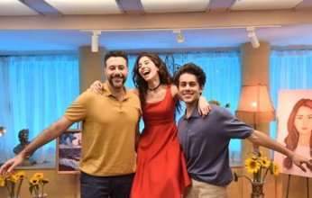 طرح فيلم "ولنا في الخيال.. .حب؟" في دور العرض السينمائي الأربعاء المقبل