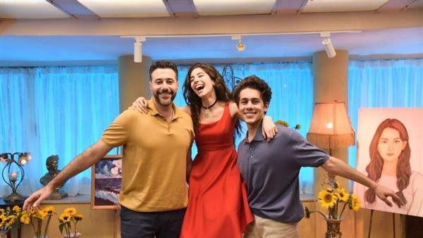 طرح فيلم "ولنا في الخيال.. .حب؟" في دور العرض السينمائي الأربعاء المقبل طرح فيلم "ولنا في الخيال.. .حب؟" في دور العرض السينمائي الأربعاء المقبل