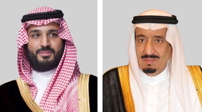 خادم الحرمين وولي العهد يعزيان أمير الكويت في وفاة الشيخ صباح جابر فهد المالك الصباح