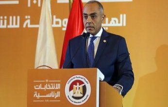 "الوطنية للانتخابات" تؤكد استعدادها لإجراء الجولة الأولى للدوائر الملغاة بمجلس النواب