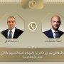وزير الخارجية المصري يبحث مع نظيره الفرنسي التطورات في غزة ولبنان وليبيا