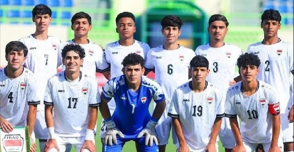 بث مباشر.. مشاهدة مباراة العراق وأستراليا في تصفيات كأس آسيا للناشئين