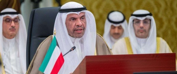 وزير الخارجية الكويتي يشيد بإعداد مملكة البحرين المميز للقمة الخليجية الـ 46 وزير الخارجية الكويتي يشيد بإعداد مملكة البحرين المميز للقمة الخليجية الـ 46