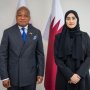 قطر و غانا تبحثان سبل تعزيز التعاون المشترك