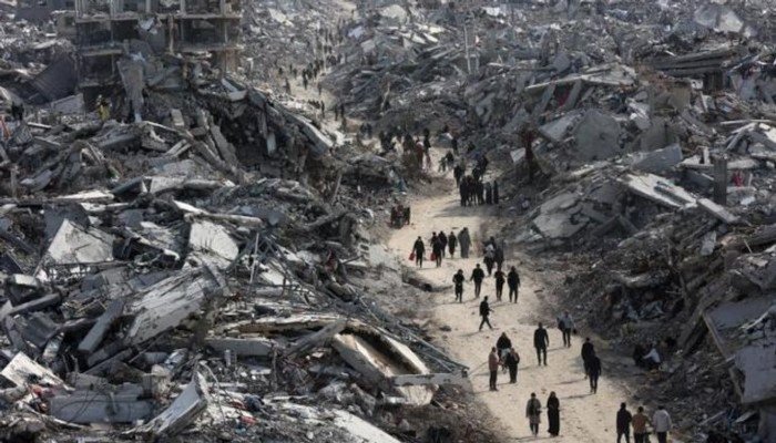 مركز التنسيق المدني العسكري: جهود مكثفة لإزالة الأنقاض وتوسيع تدفق المساعدات إلى غزة بتنسيق دولي مركز التنسيق المدني العسكري: جهود مكثفة لإزالة الأنقاض وتوسيع تدفق المساعدات إلى غزة بتنسيق دولي