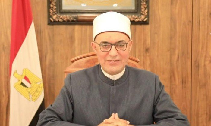 مفتي مصر: التضامن مع الفلسطينيين واجب أخلاقي وضرورة لاستعادة الحق والعدالة