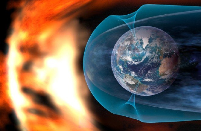 الأرض تستعد لثالث عاصفة مغناطيسية قوية هذا العام.. والشفق القطبي يلوح في الأفق