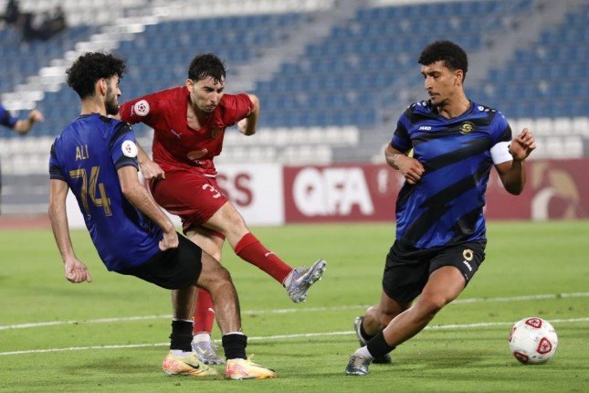 بث مباشر.. مشاهدة مباراة الدحيل والسيلية في الدوري القطري بث مباشر.. مشاهدة مباراة الدحيل والسيلية في الدوري القطري