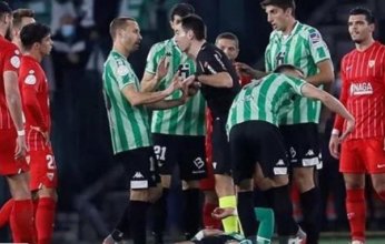 بث مباشر.. مشاهدة مباراة إشبيلية وريال بيتيس في الدوري الإسباني