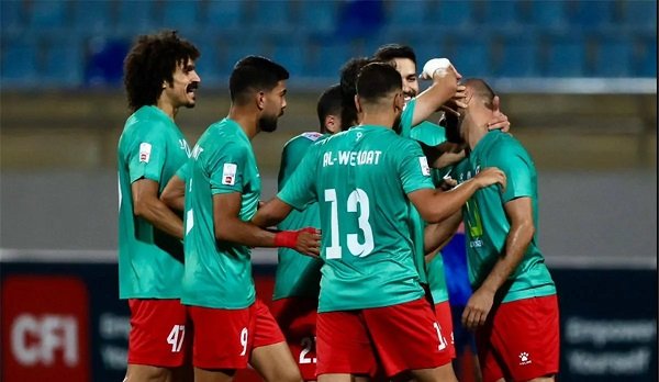 بث مباشر.. شاهد مباراة الوحدات والبقعة في درع الاتحاد الأردني بث مباشر.. شاهد مباراة الوحدات والبقعة في درع الاتحاد الأردني