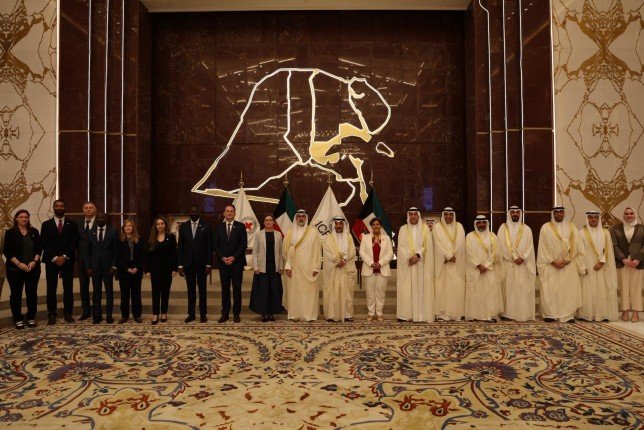 (الكويتي للتنمية) يوقع اتفاقية منحة للجنة الدولية للصليب الأحمر بـ5ر2 مليون دولار لتوفير خدمات صحية بالصومال (الكويتي للتنمية) يوقع اتفاقية منحة للجنة الدولية للصليب الأحمر بـ5ر2 مليون دولار لتوفير خدمات صحية بالصومال