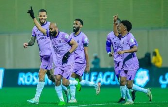 بث مباشر.. شاهد مباراة الخلود والخليج في كأس خادم الحرمين الشريفين السعودي