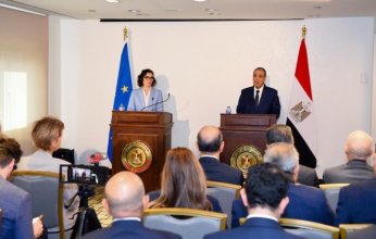 وزير الخارجية: لم يخرج قارب واحد يحمل مهاجرين غير شرعيين من ‎مصر منذ 2016