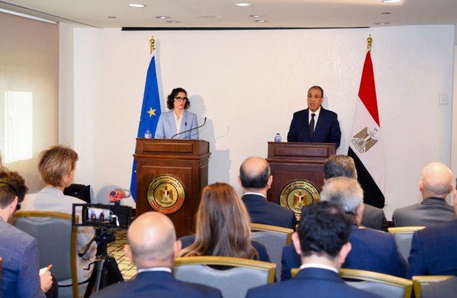 وزير الخارجية: لم يخرج قارب واحد يحمل مهاجرين غير شرعيين من ‎مصر منذ 2016