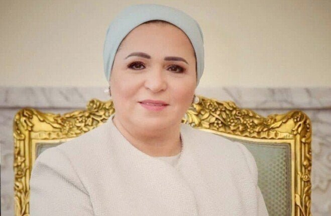 انتصار السيسي عن متابعة دولة التلاوة: فخورة بأبناء مصر من القرّاء المميزين