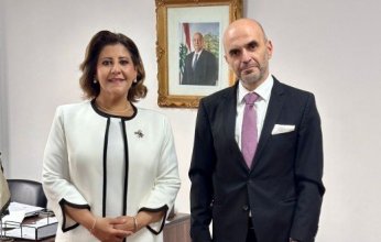 مساعد وزير الخارجية لحقوق الإنسان تبحث مع مسؤولين بالخارجية اللبنانية تعزيز التعاون إقليميا ودوليا