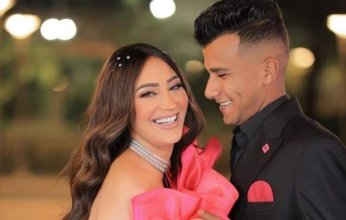 انفصال عصام صاصا عن زوجته جهاد أحمد