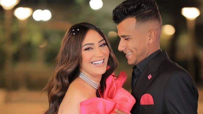 انفصال عصام صاصا عن زوجته جهاد أحمد