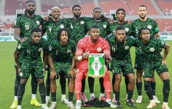 بث مباشر.. شاهد مباراة نيجيريا والجابون في تصفيات كأس العالم